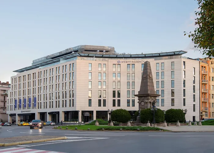 Hotel Hyatt Regency Sofia