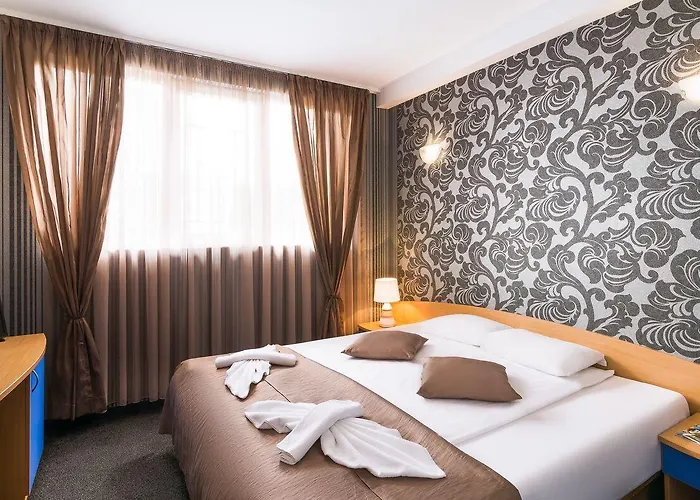 Hotel Central Point Sofia